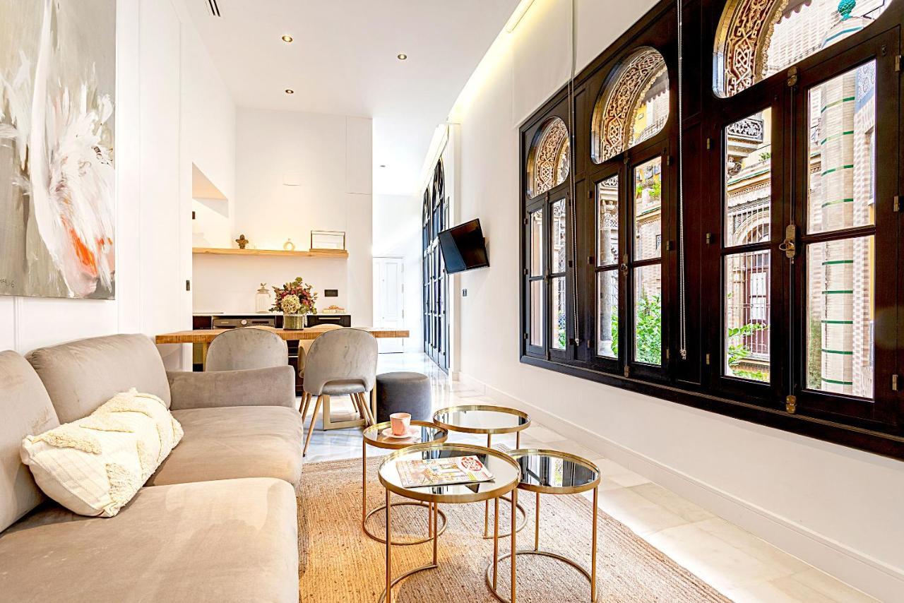 Genteel Home Giralda เซบีญา ภายนอก รูปภาพ