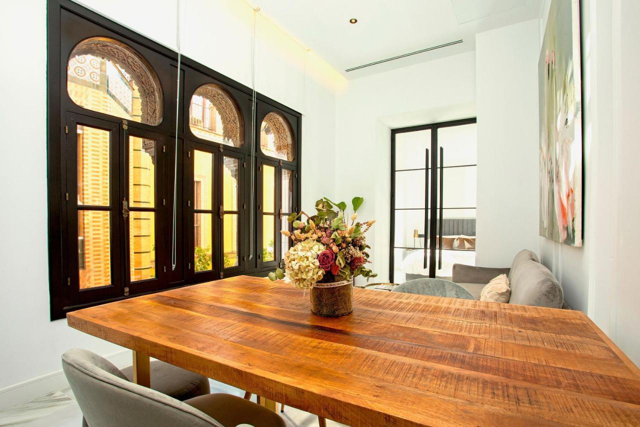 Genteel Home Giralda เซบีญา ภายนอก รูปภาพ
