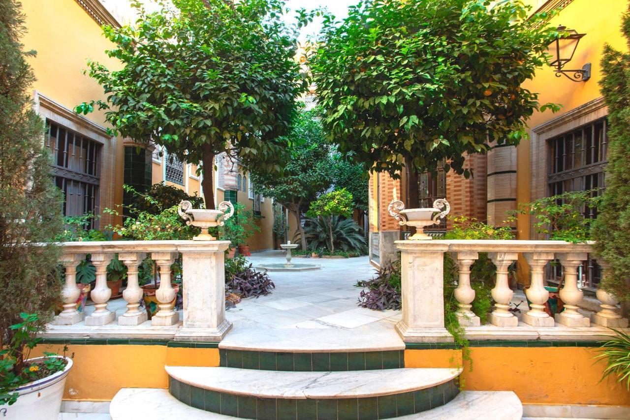 Genteel Home Giralda เซบีญา ภายนอก รูปภาพ