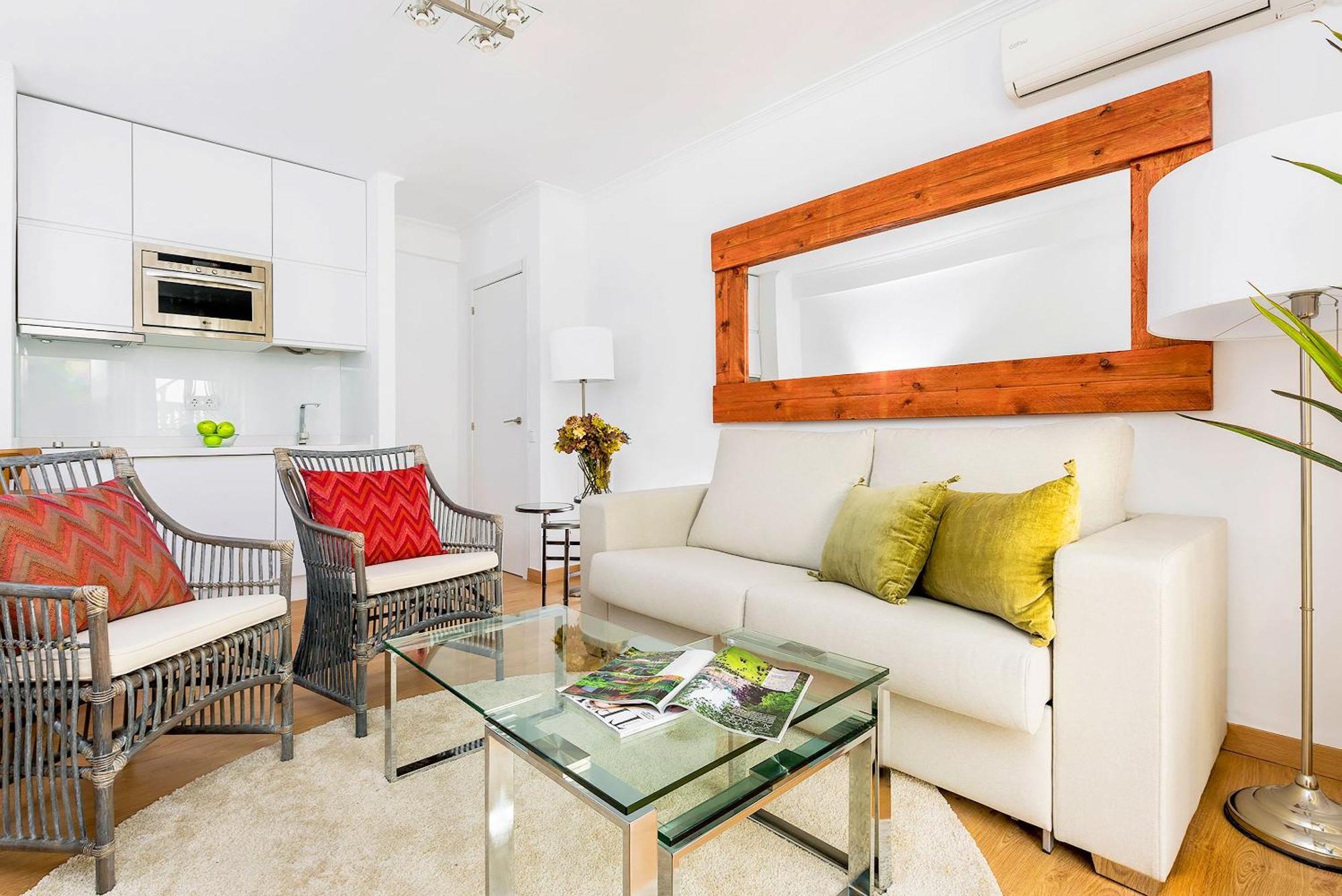 Genteel Home Giralda เซบีญา ภายนอก รูปภาพ