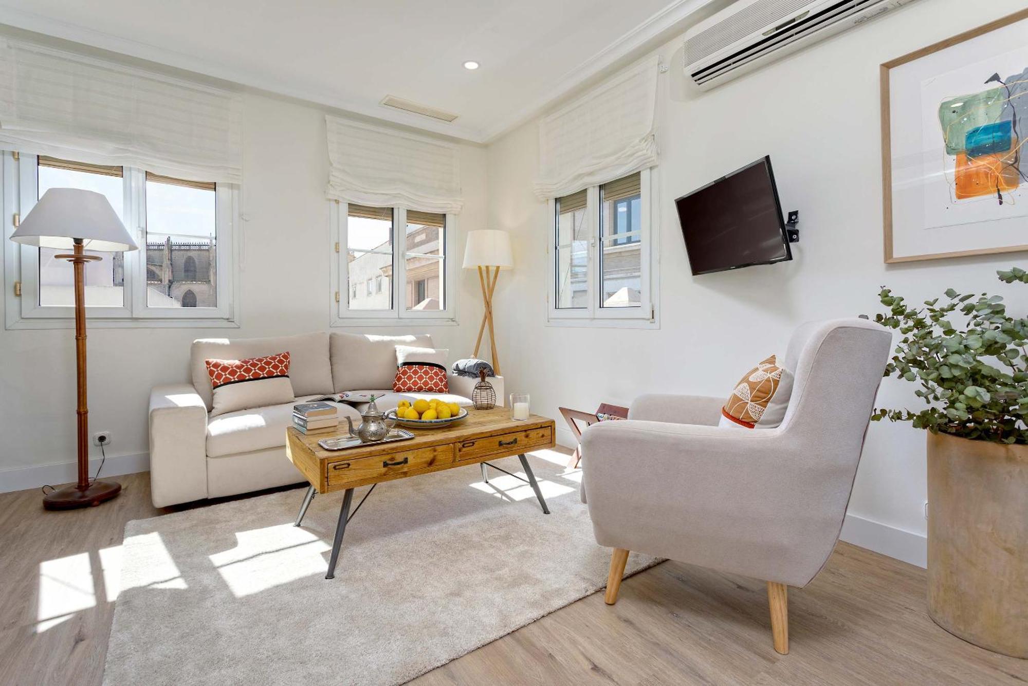 Genteel Home Giralda เซบีญา ภายนอก รูปภาพ