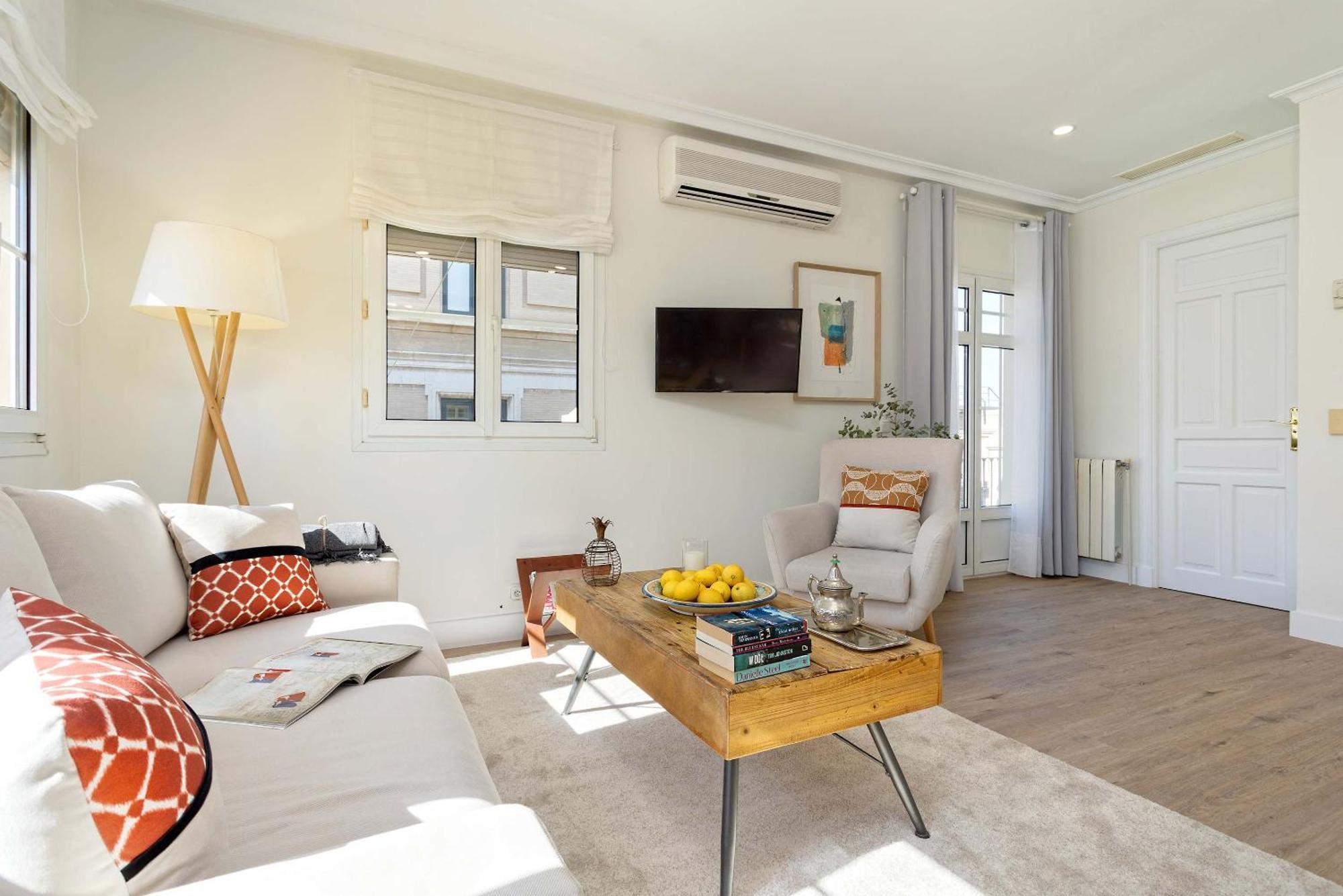 Genteel Home Giralda เซบีญา ภายนอก รูปภาพ