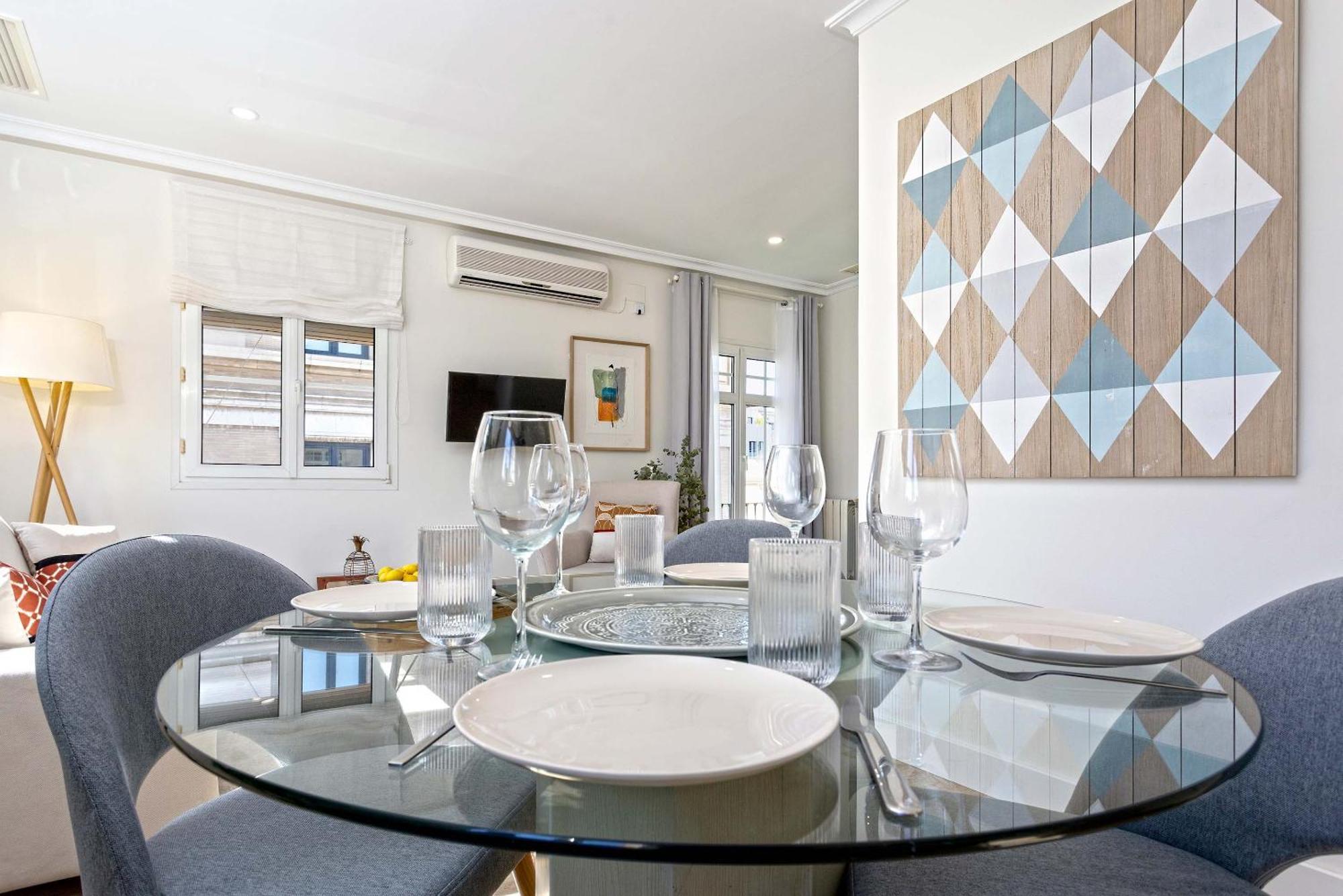 Genteel Home Giralda เซบีญา ภายนอก รูปภาพ