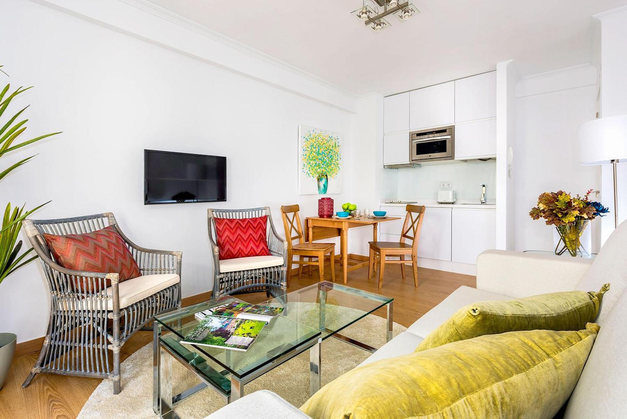Genteel Home Giralda เซบีญา ภายนอก รูปภาพ